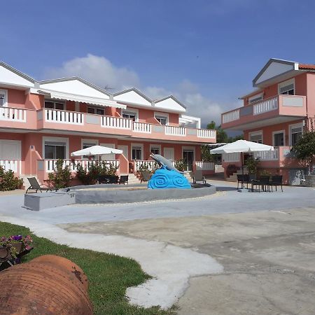 Blue Horizon Apartments&Maisonettes Limenaria  Luaran gambar