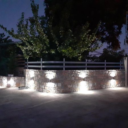 Blue Horizon Apartments&Maisonettes Limenaria  Luaran gambar
