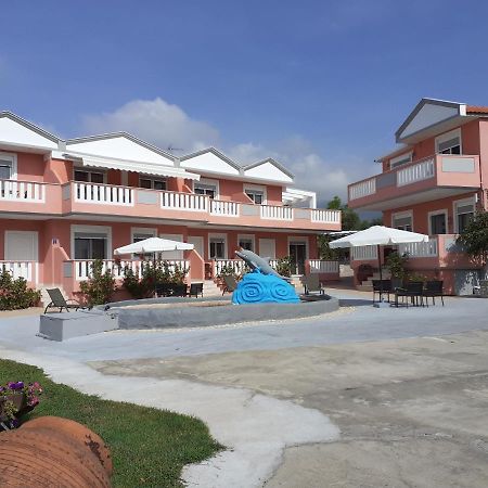 Blue Horizon Apartments&Maisonettes Limenaria  Luaran gambar