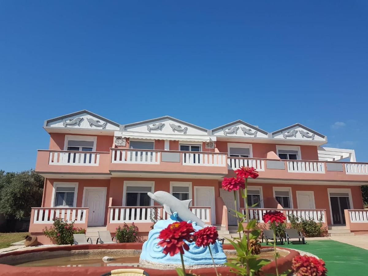 Blue Horizon Apartments&Maisonettes Limenaria  Luaran gambar