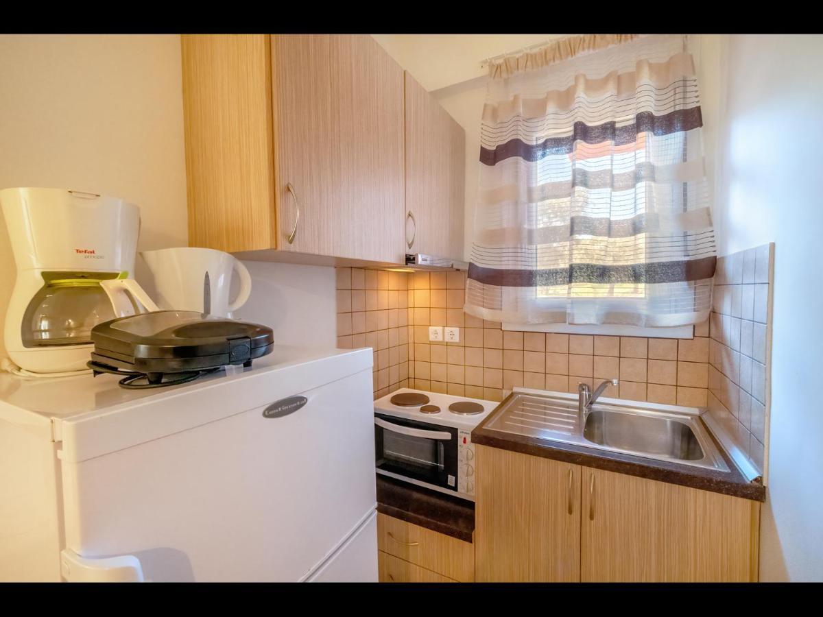 Blue Horizon Apartments&Maisonettes Limenaria  Luaran gambar