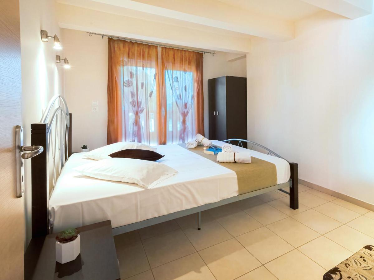 Blue Horizon Apartments&Maisonettes Limenaria  Luaran gambar