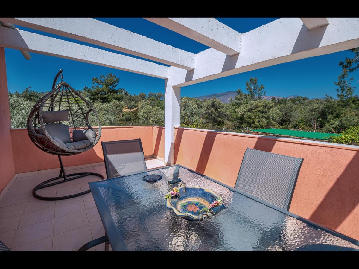 Blue Horizon Apartments&Maisonettes Limenaria  Luaran gambar