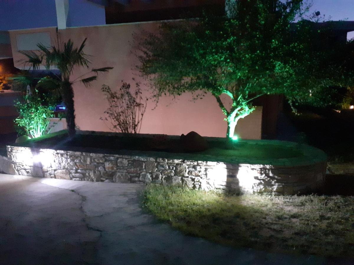 Blue Horizon Apartments&Maisonettes Limenaria  Luaran gambar